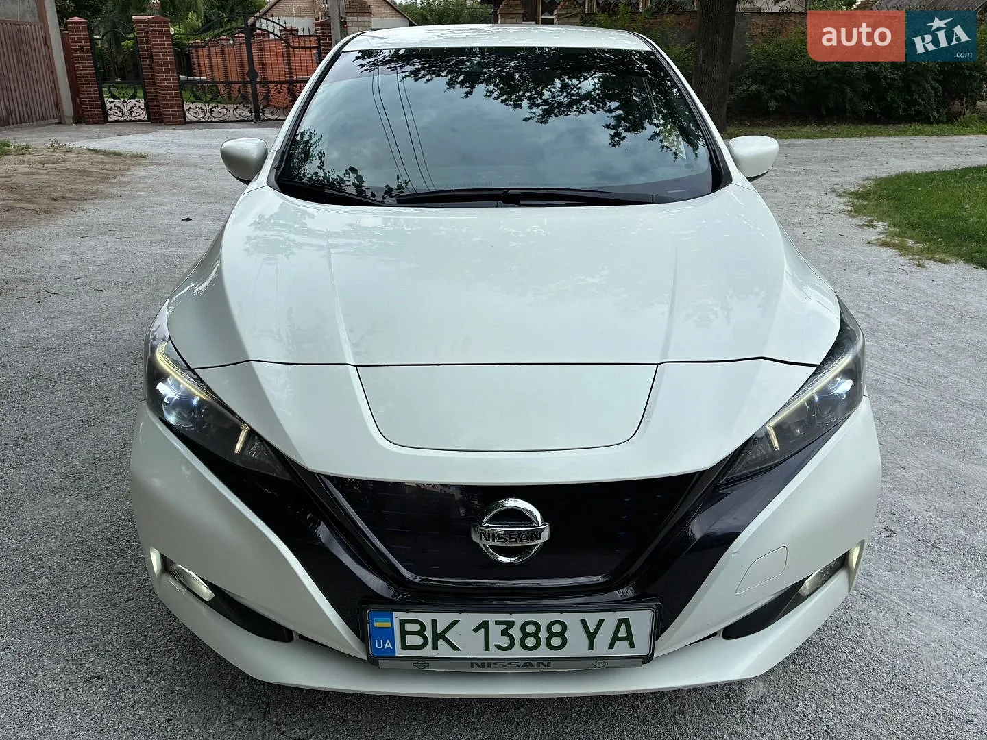 Nissan Leaf, 2019