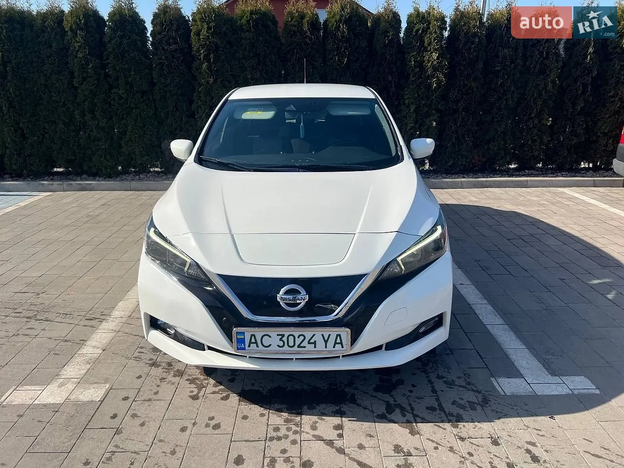 Nissan Leaf, 2018