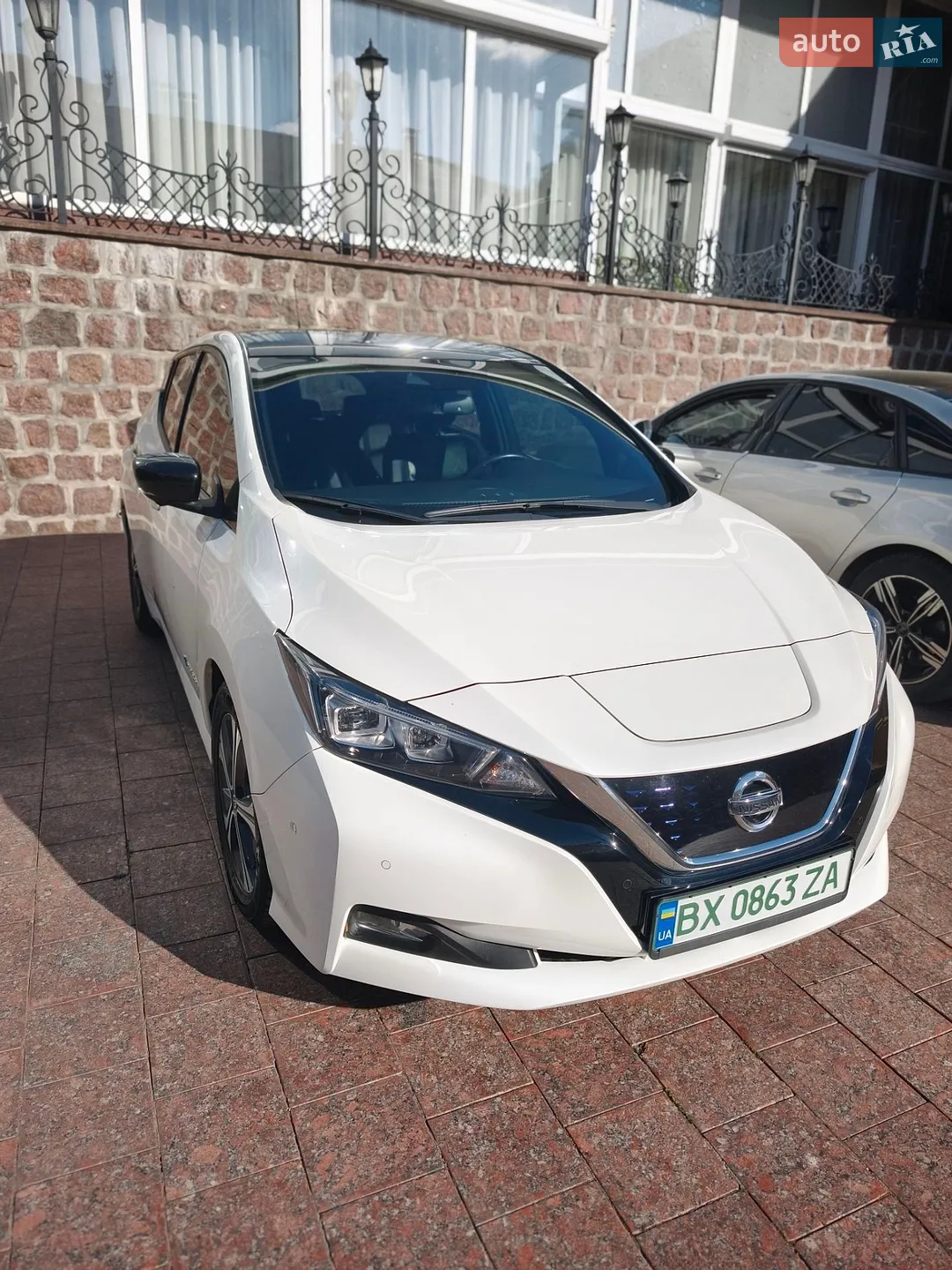 Nissan Leaf, 2018