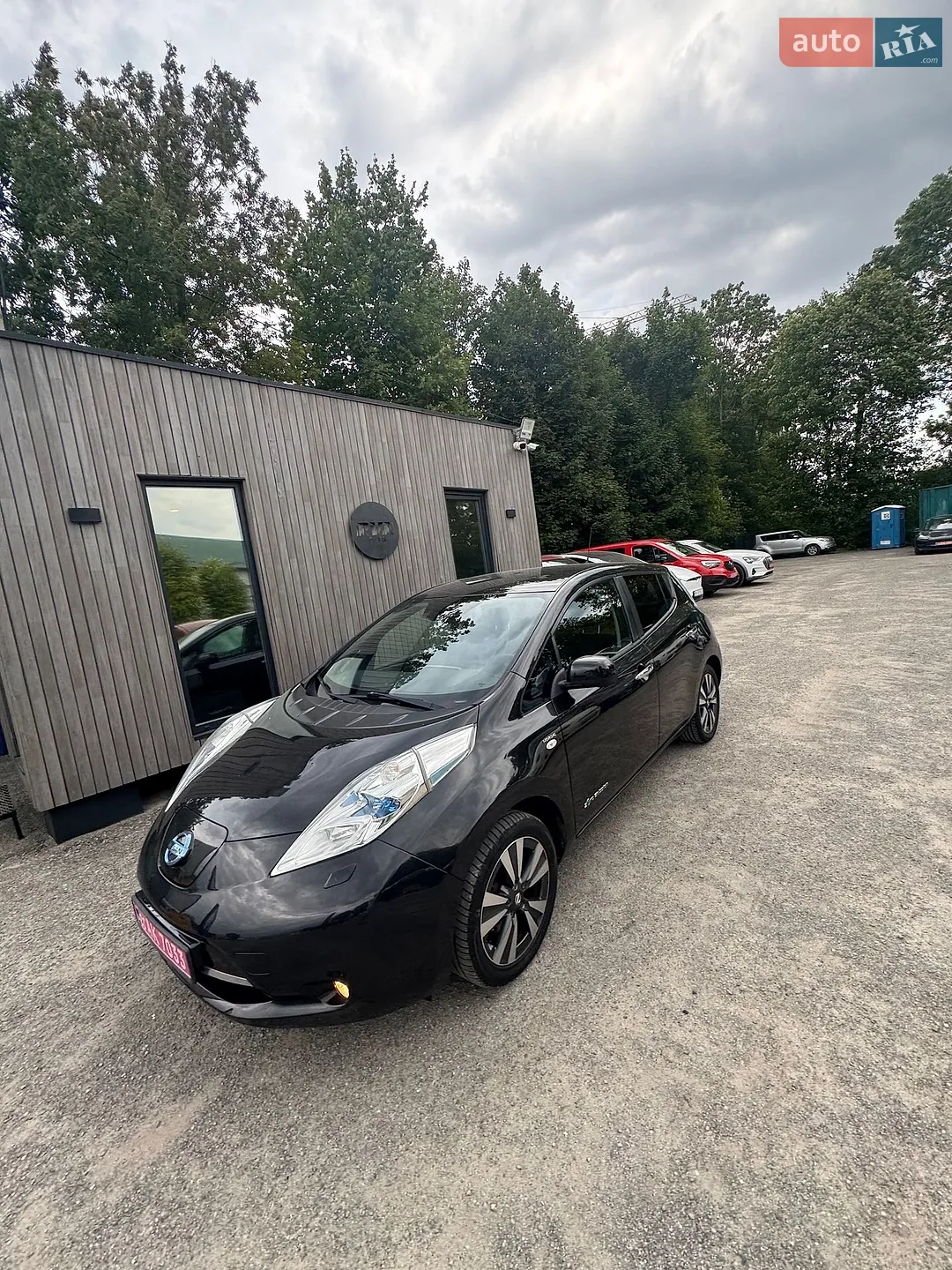 Nissan Leaf, 2016