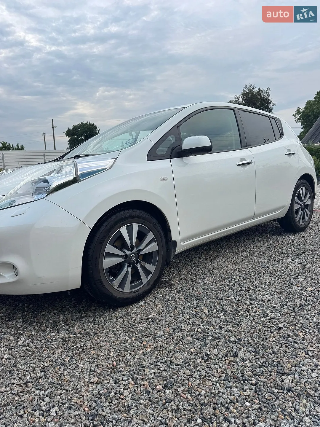 Nissan Leaf, 2016