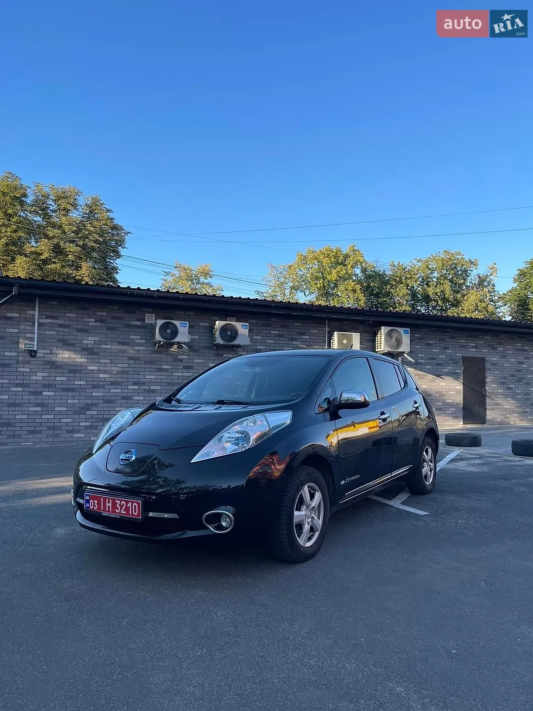 Nissan Leaf, 2013