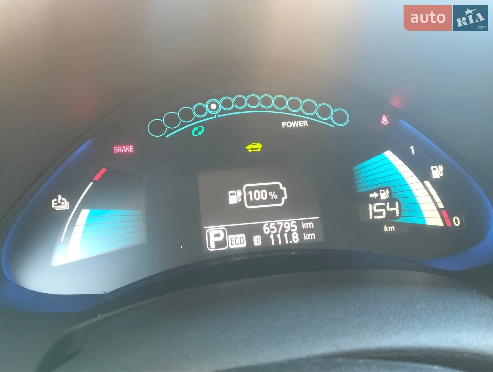 Nissan Leaf, 2017
