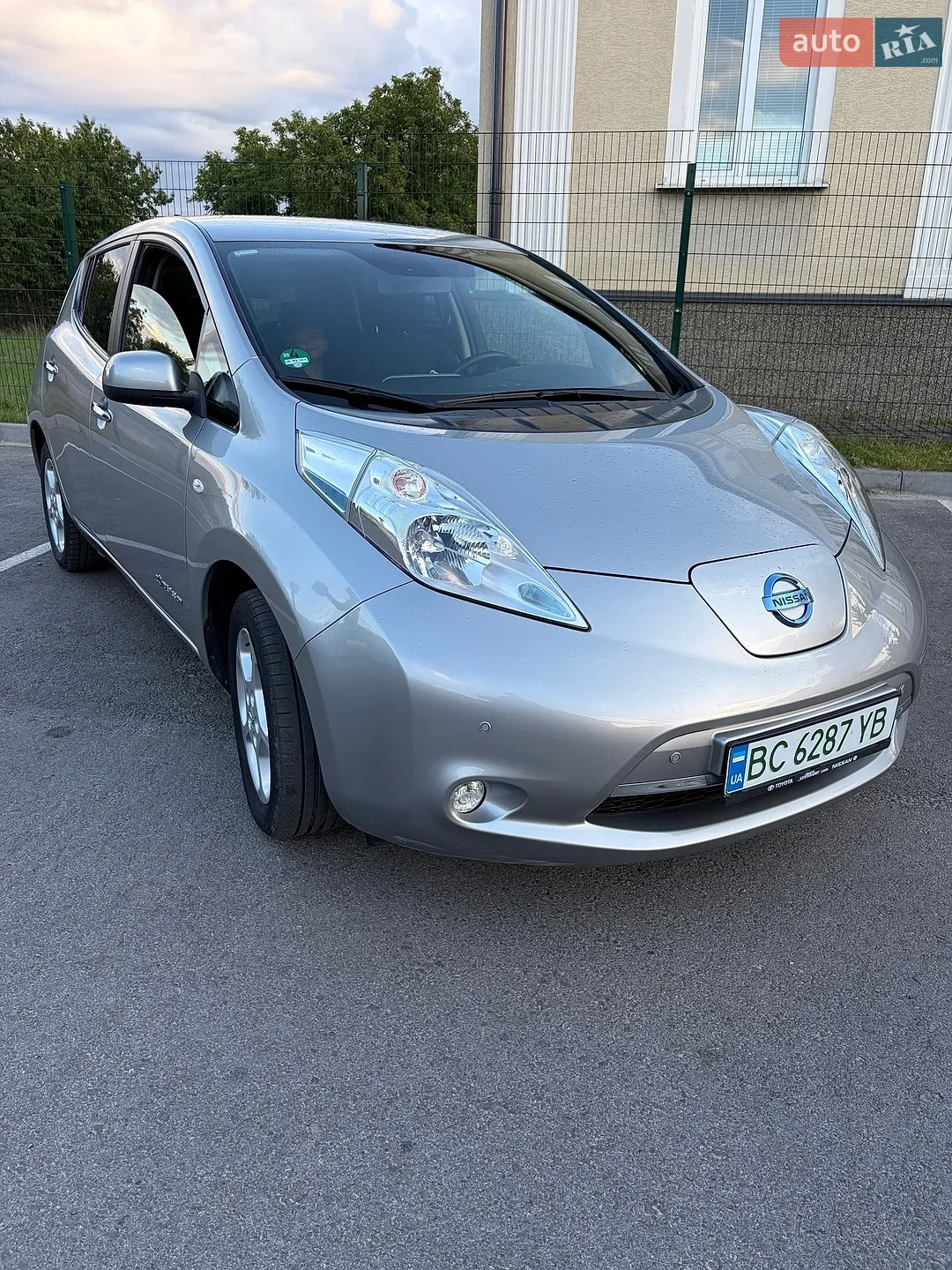 Nissan Leaf, 2016