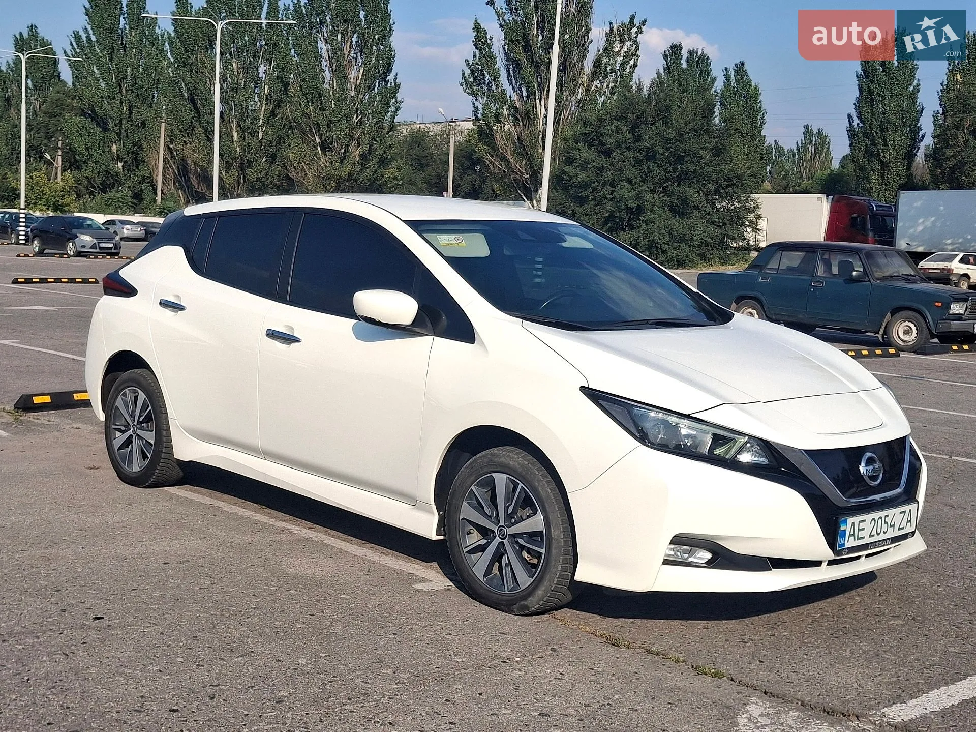Nissan Leaf, 2018