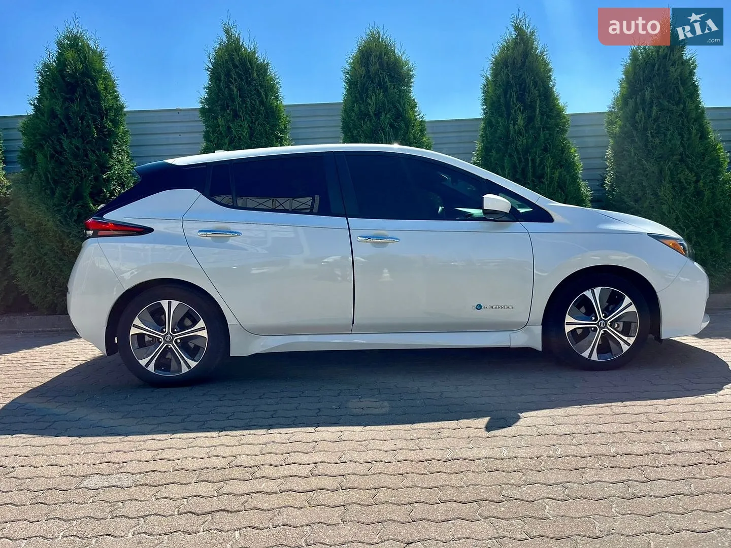 Nissan Leaf, 2019