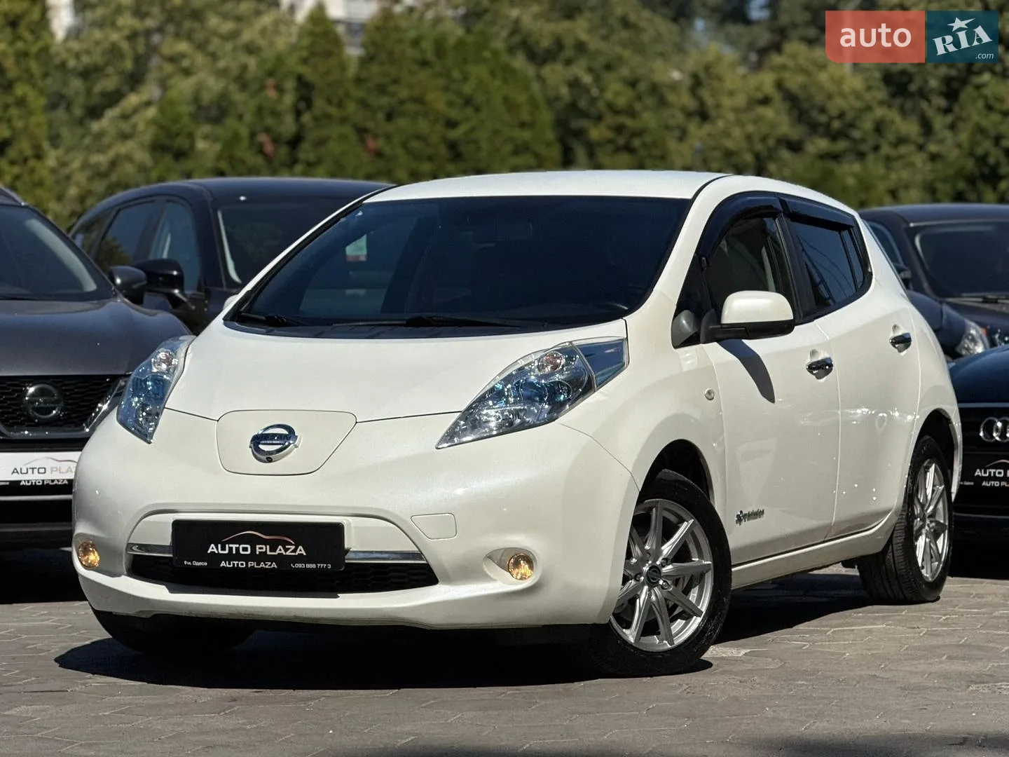 Nissan Leaf, 2013