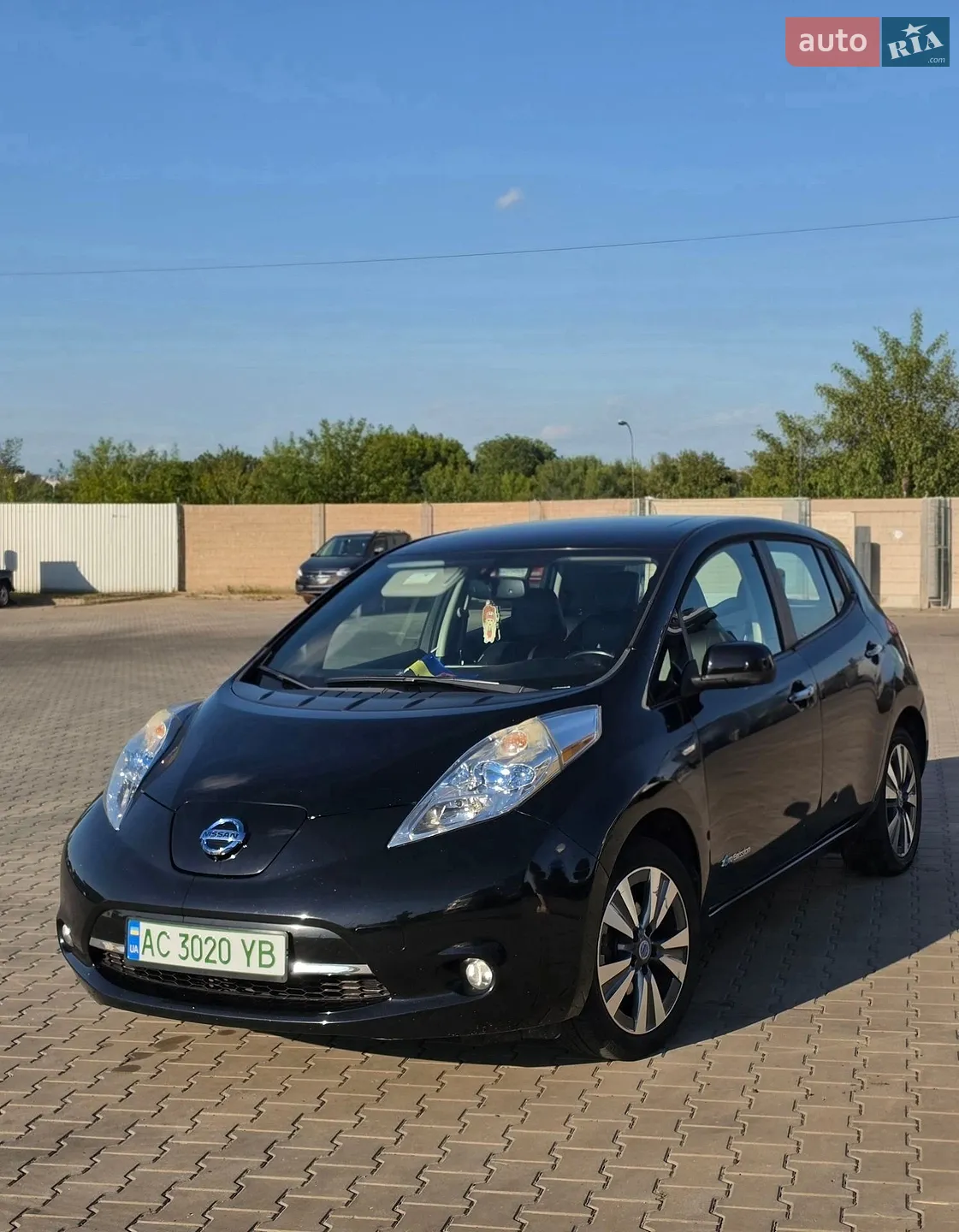 Nissan Leaf, 2013