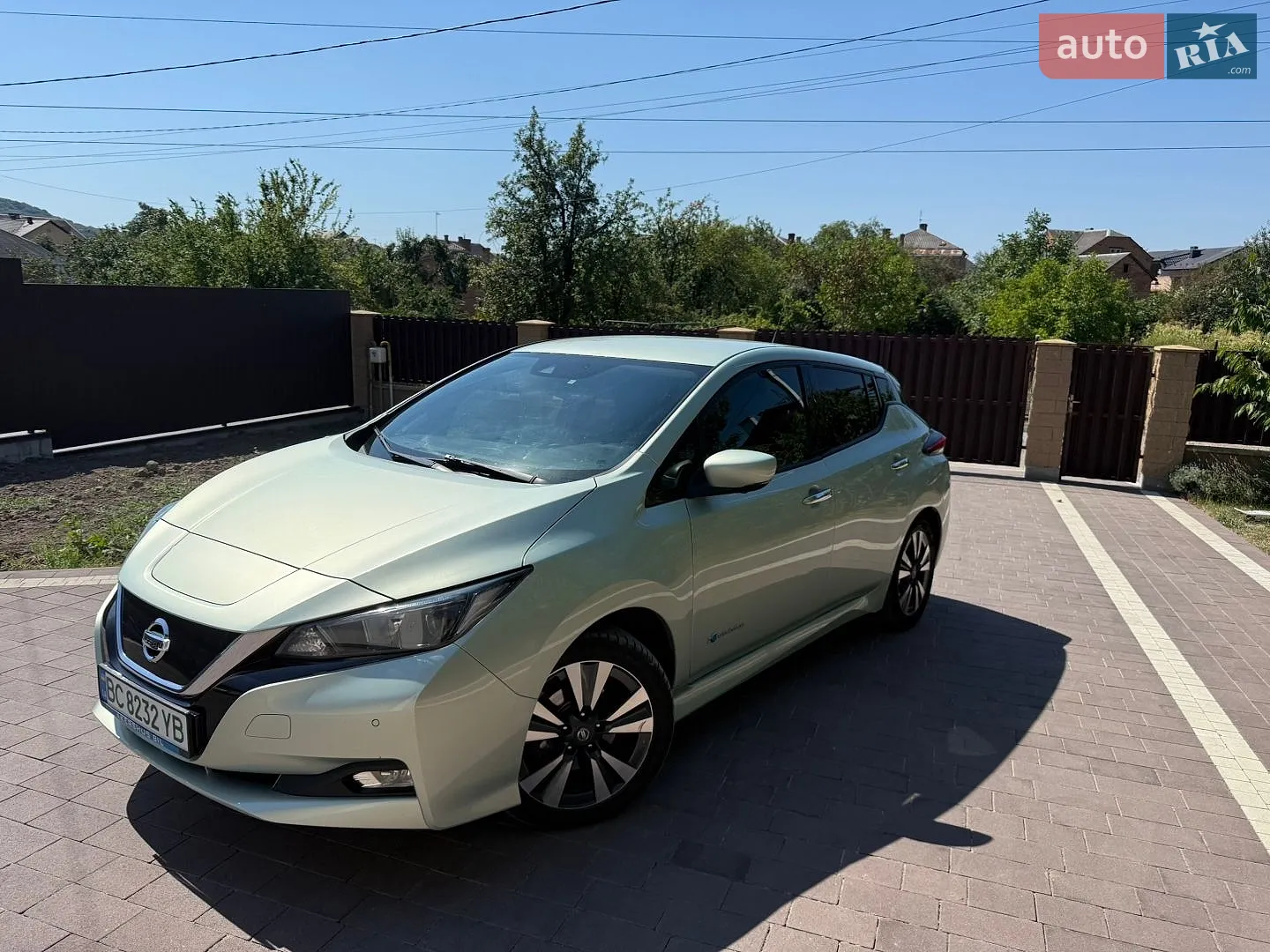 Nissan Leaf, 2018