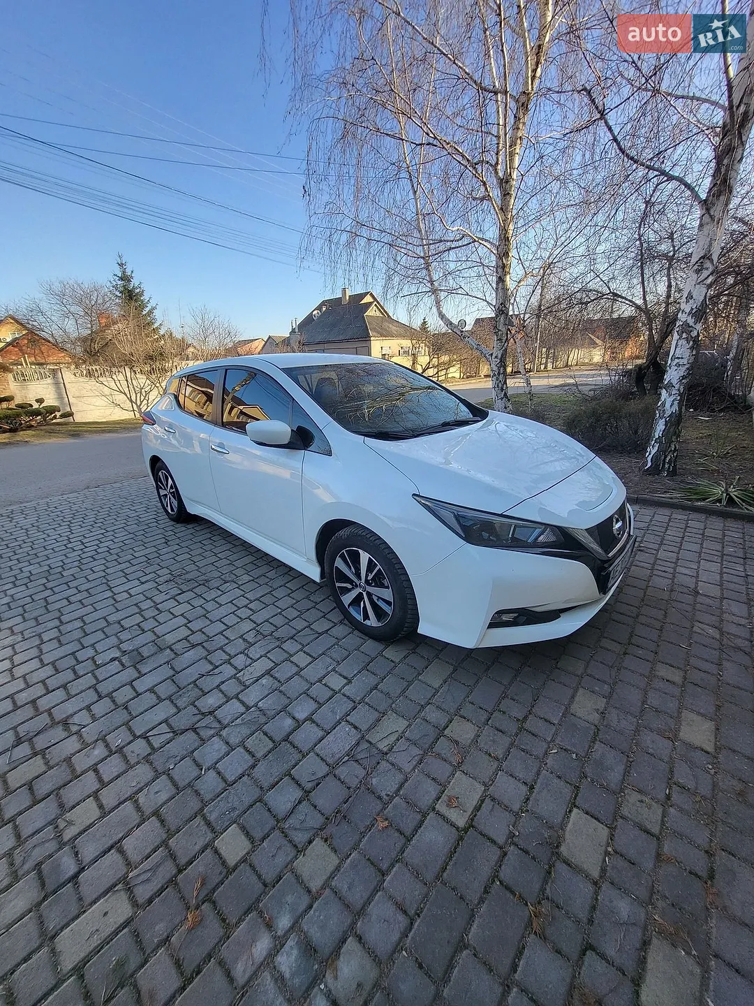 Nissan Leaf, 2018