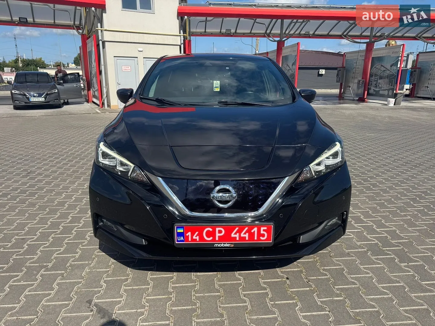 Nissan Leaf, 2018