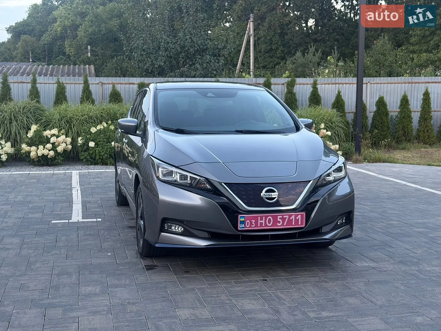 Nissan Leaf, 2019