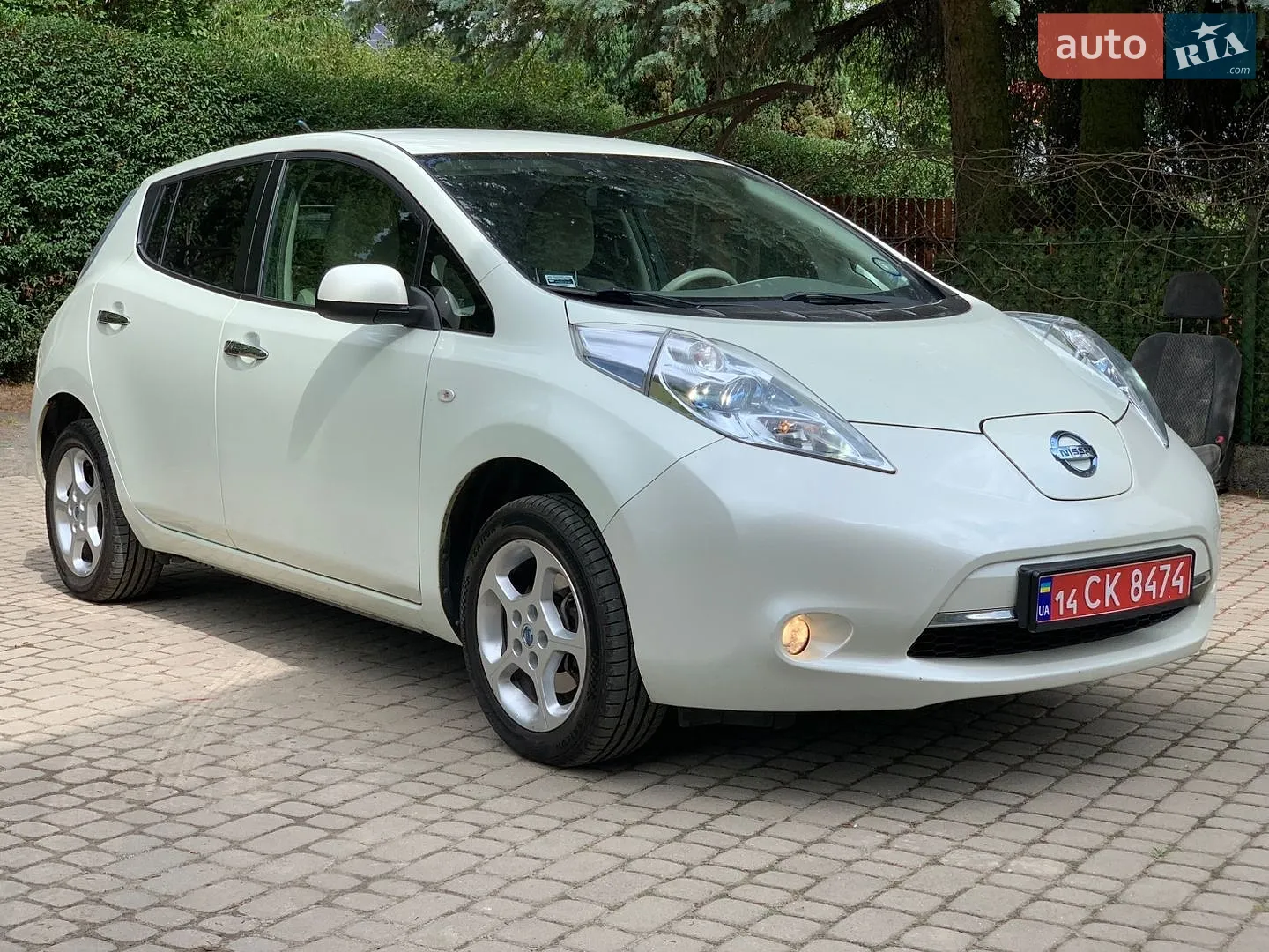 Nissan Leaf, 2013