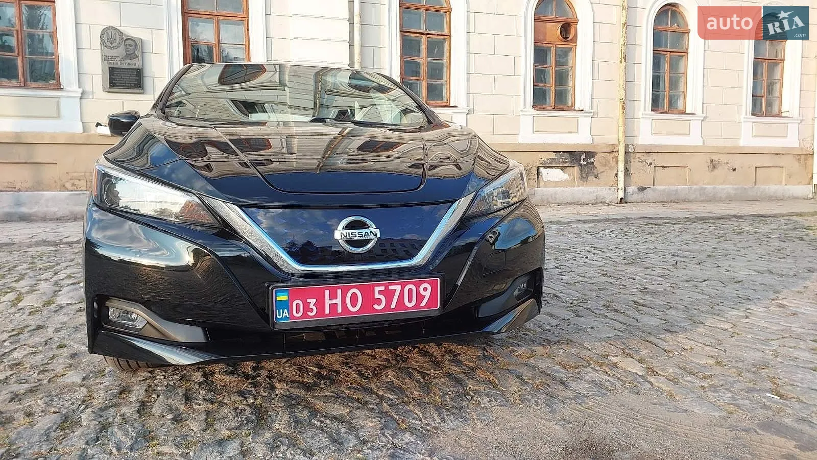 Nissan Leaf, 2019