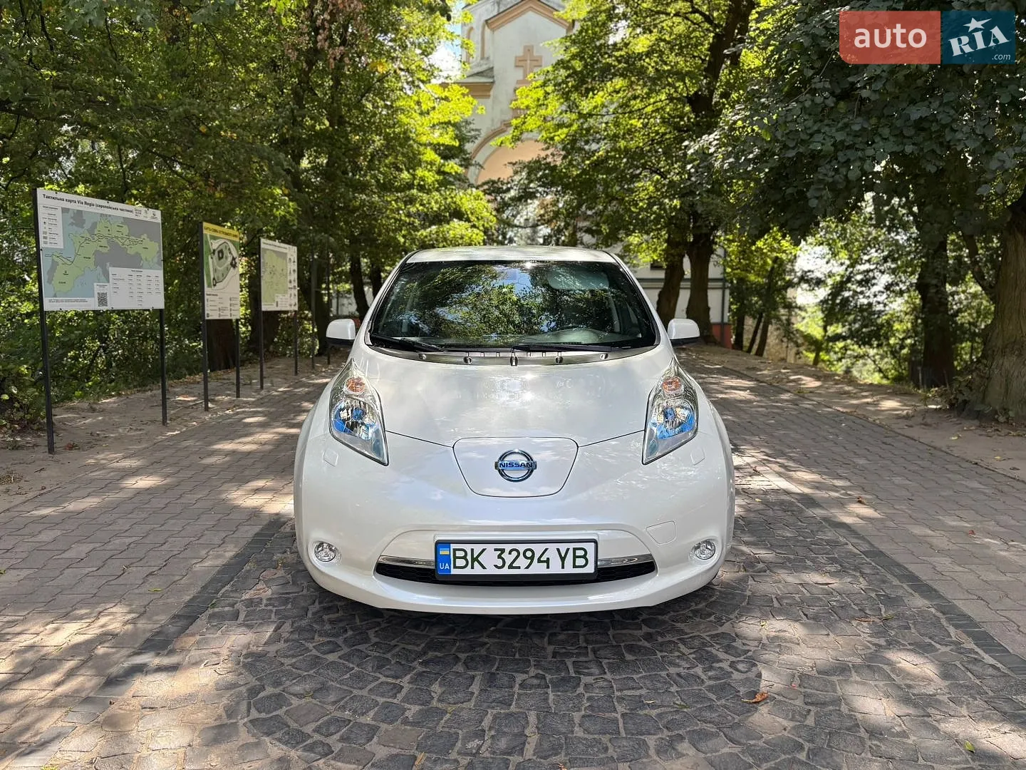 Nissan Leaf, 2013