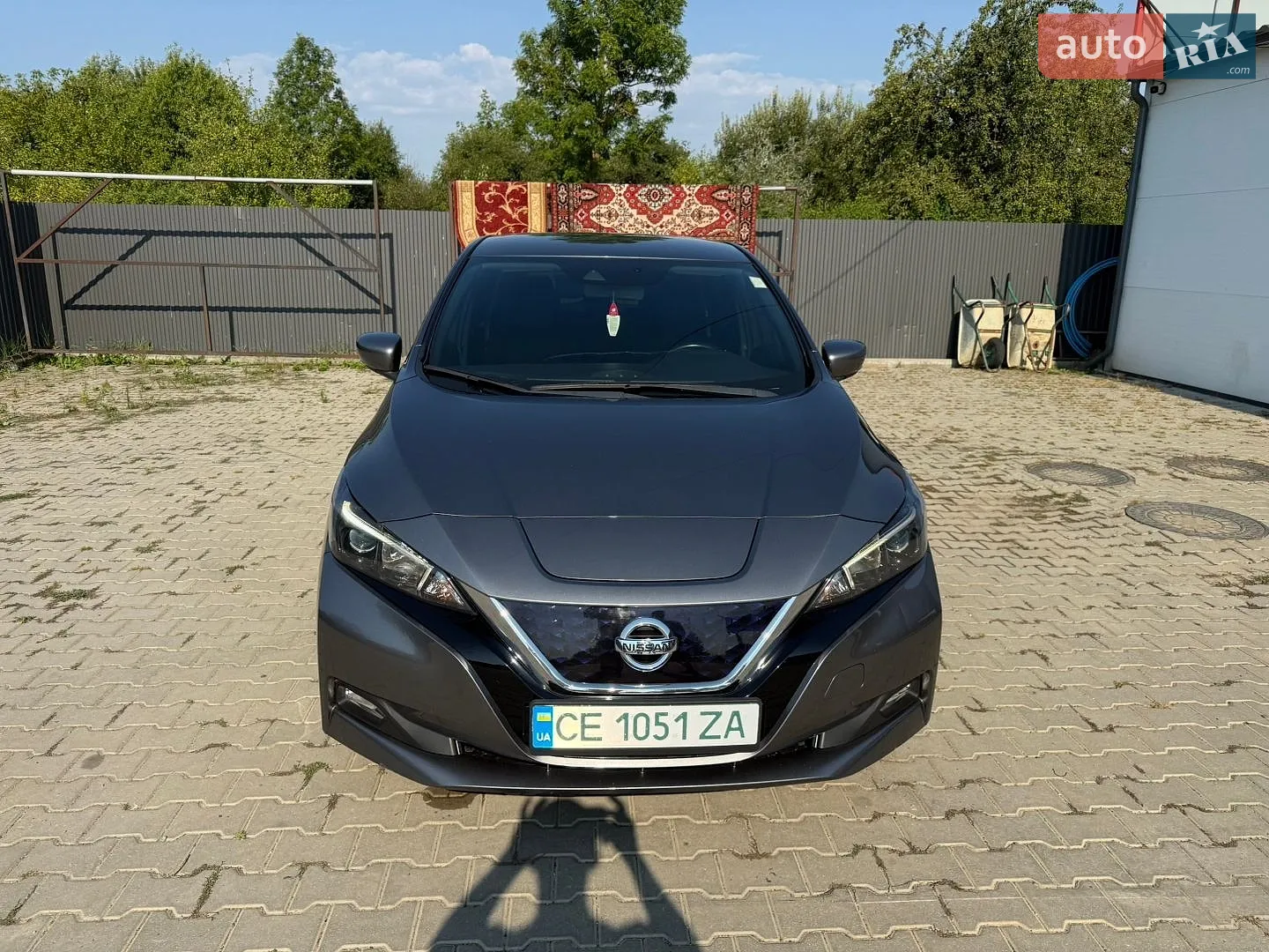 Nissan Leaf, 2019