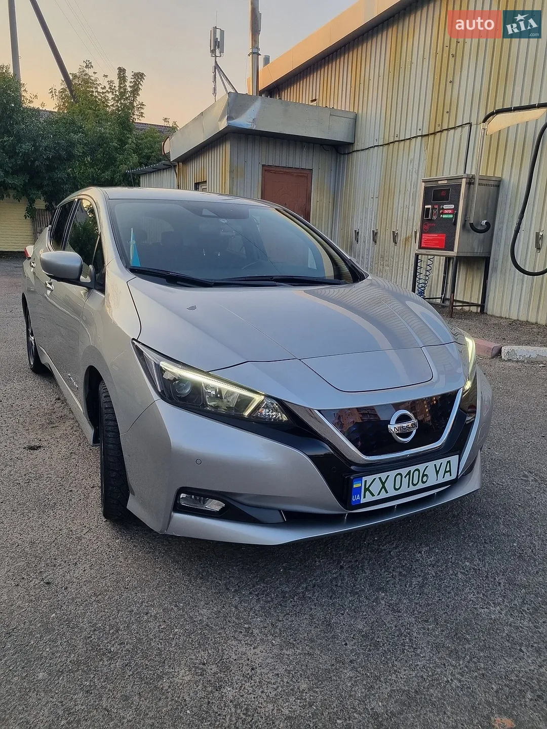 Nissan Leaf, 2020