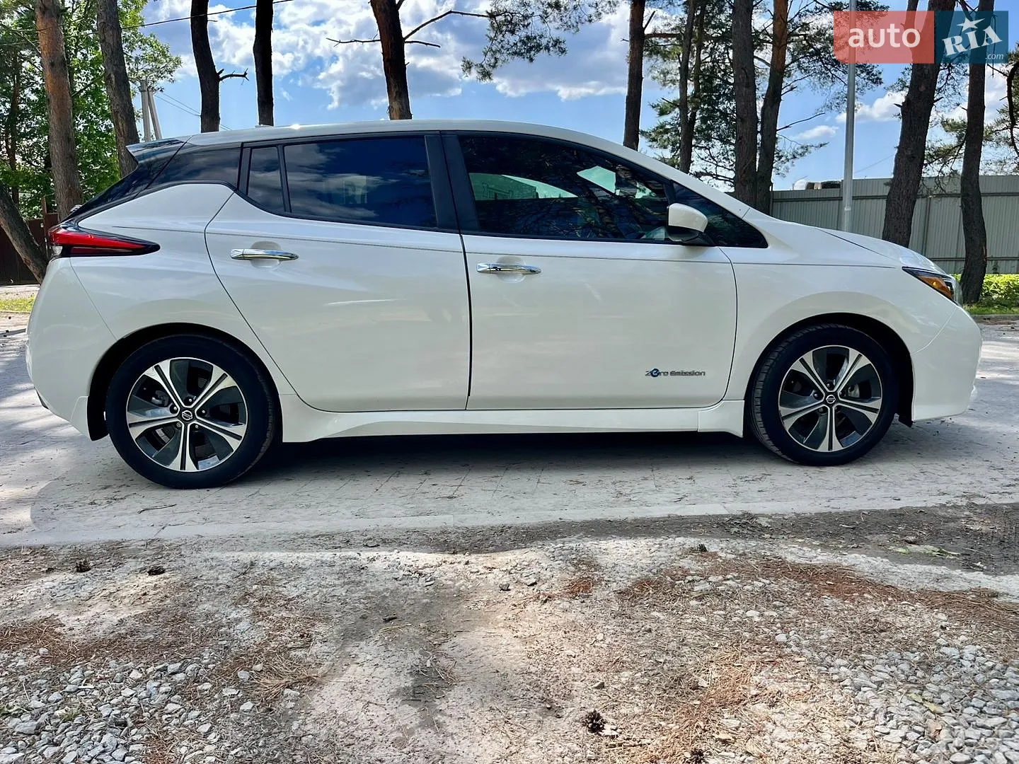 Nissan Leaf, 2019