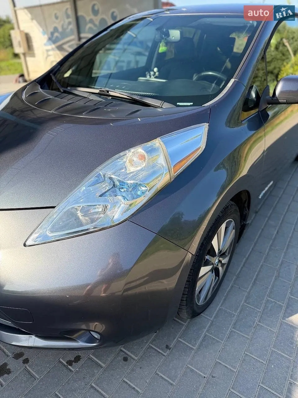 Nissan Leaf, 2013