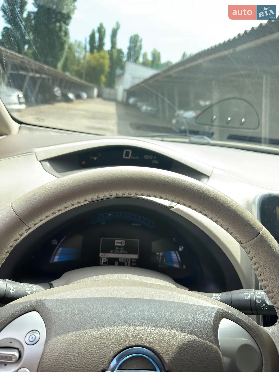 Nissan Leaf, 2012