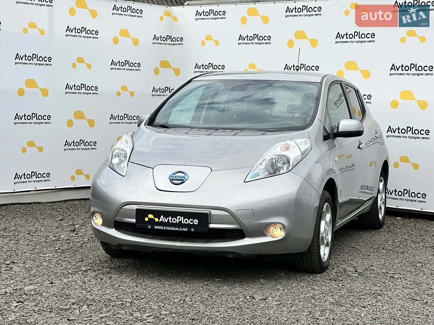 Nissan Leaf, 2017