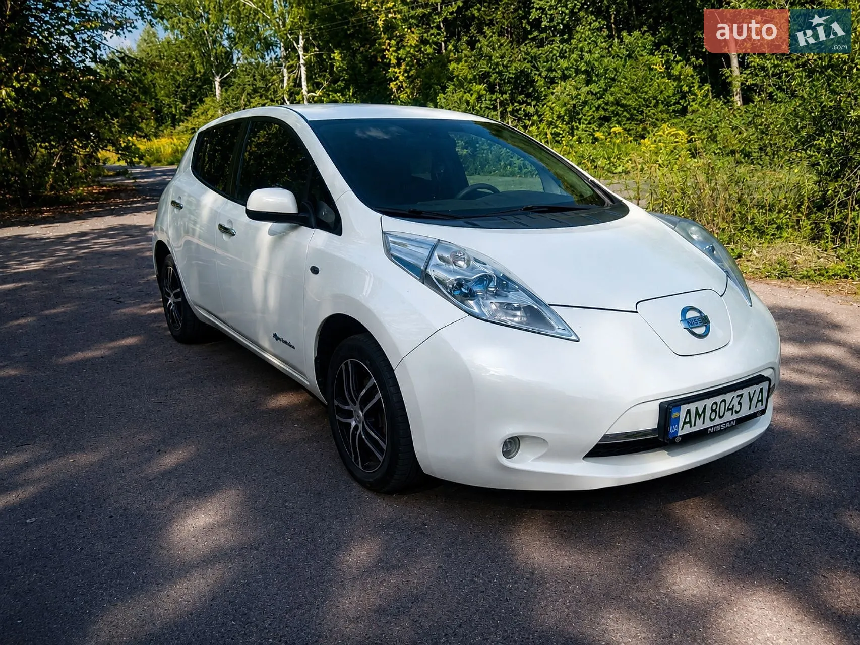 Nissan Leaf, 2011