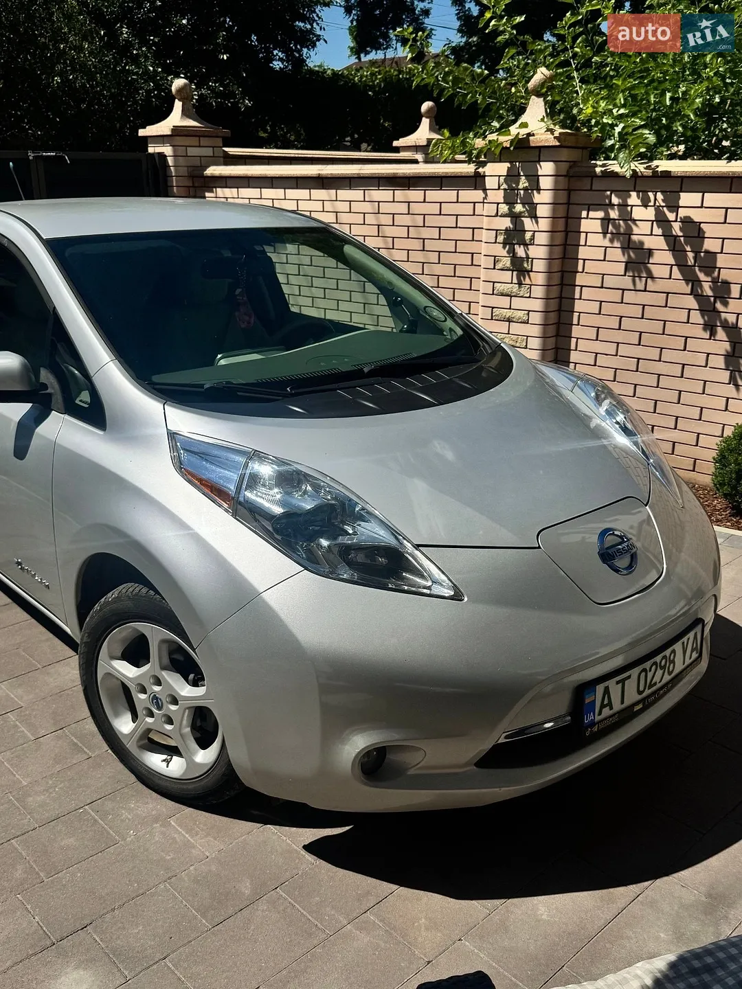 Nissan Leaf, 2013