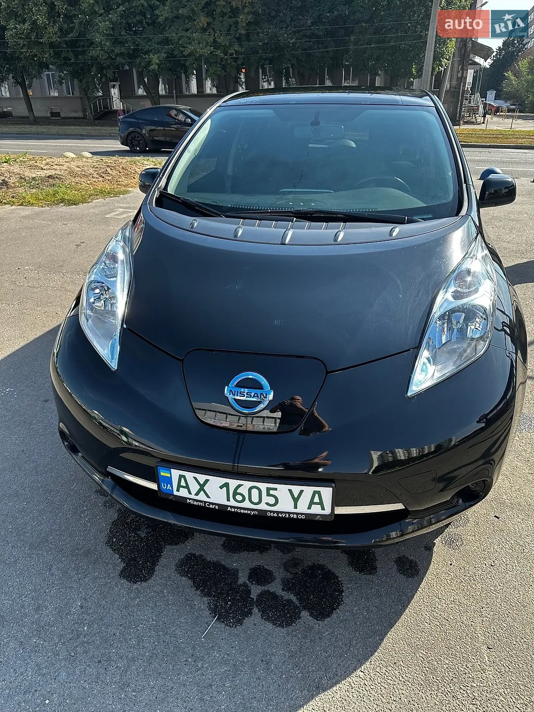 Nissan Leaf, 2016