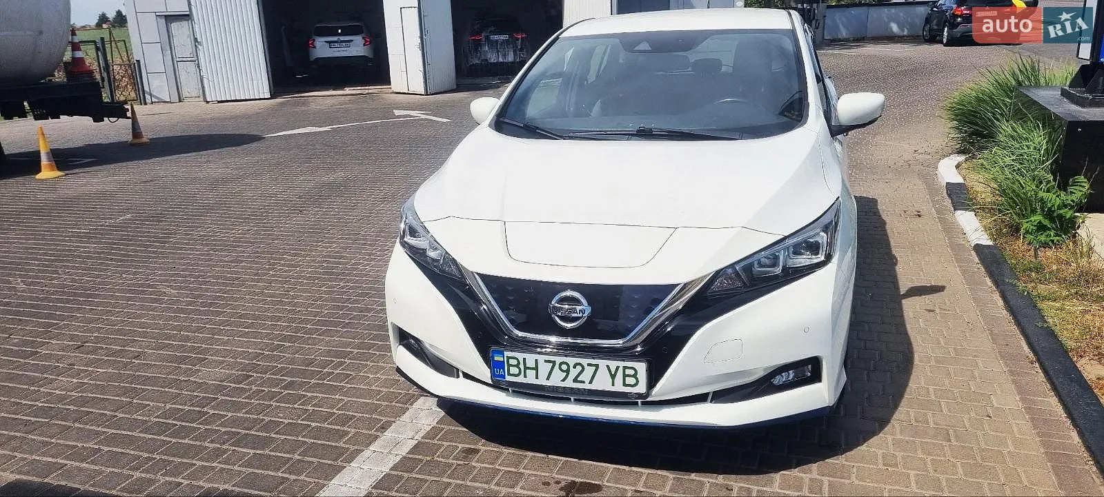 Nissan Leaf, 2019