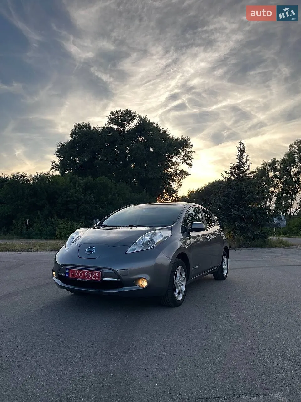 Nissan Leaf, 2015