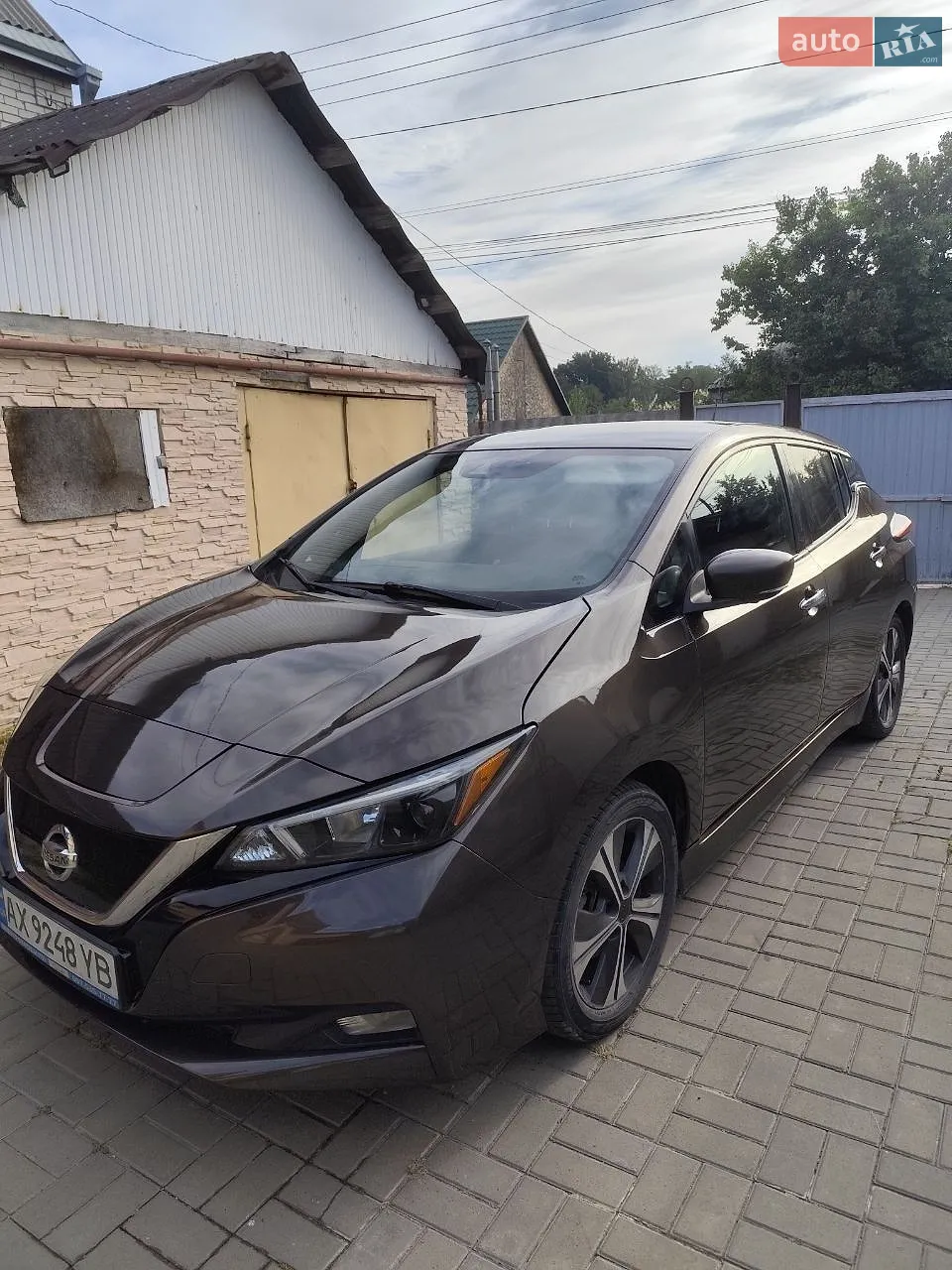 Nissan Leaf, 2018