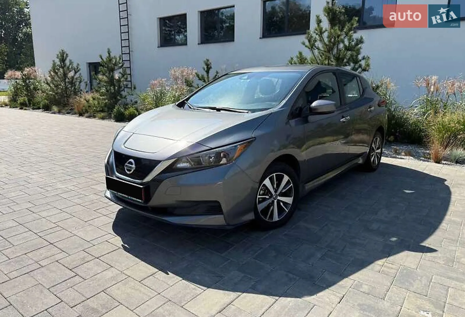 Nissan Leaf, 2021
