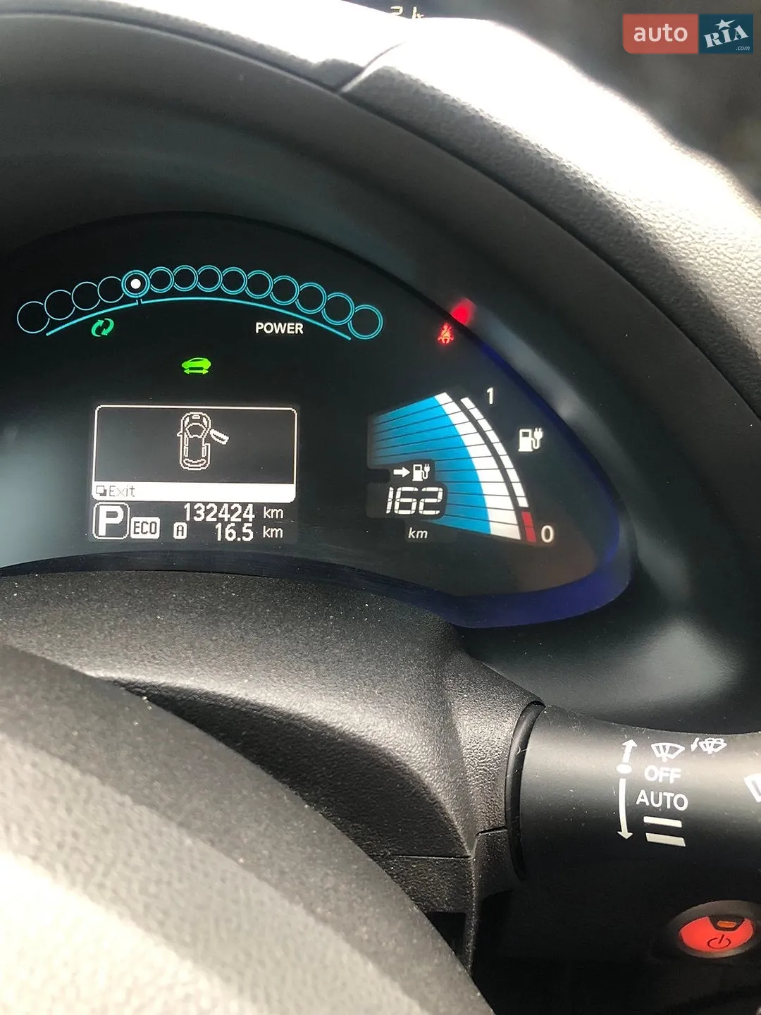 Nissan Leaf, 2014