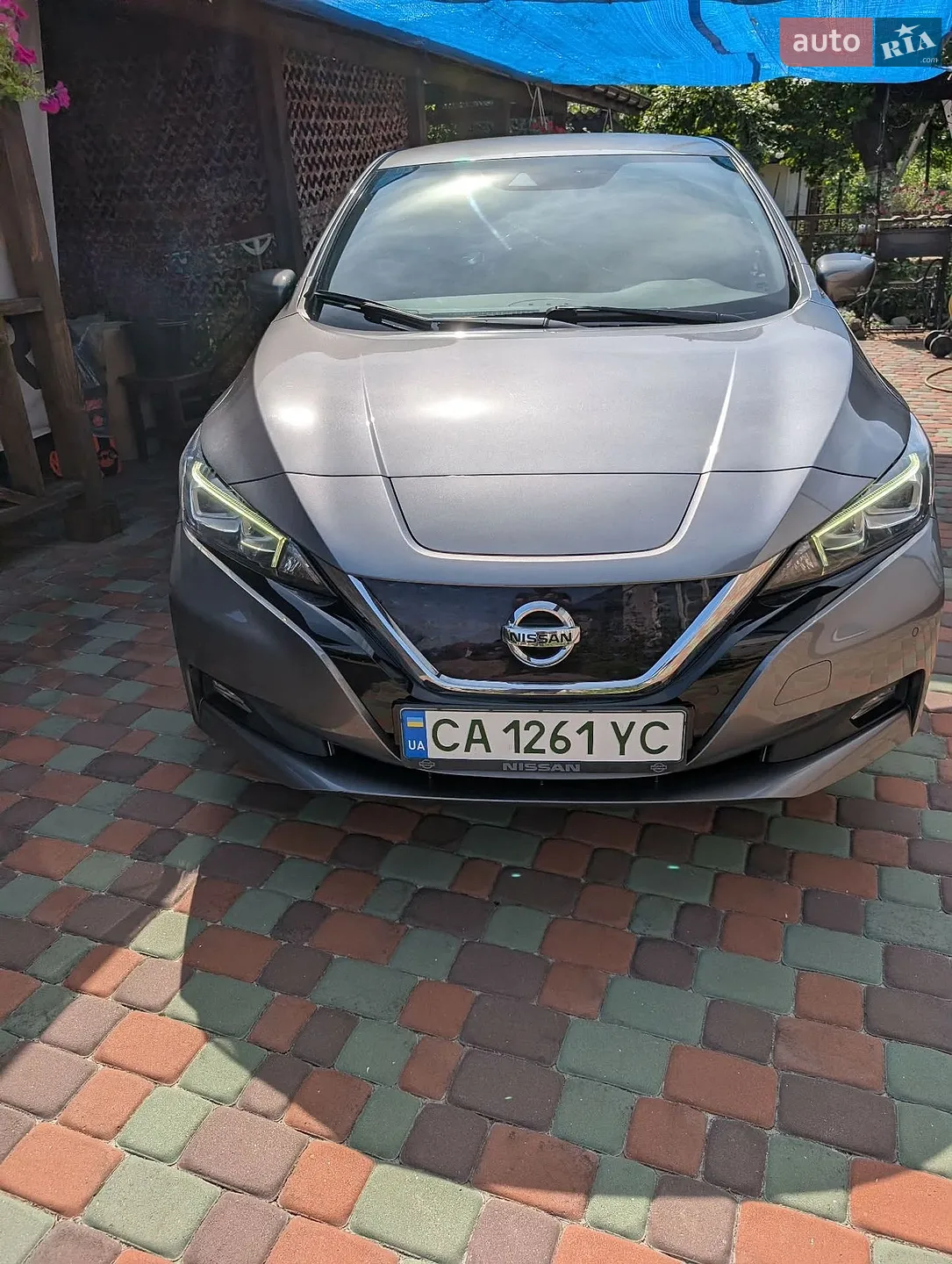 Nissan Leaf, 2019