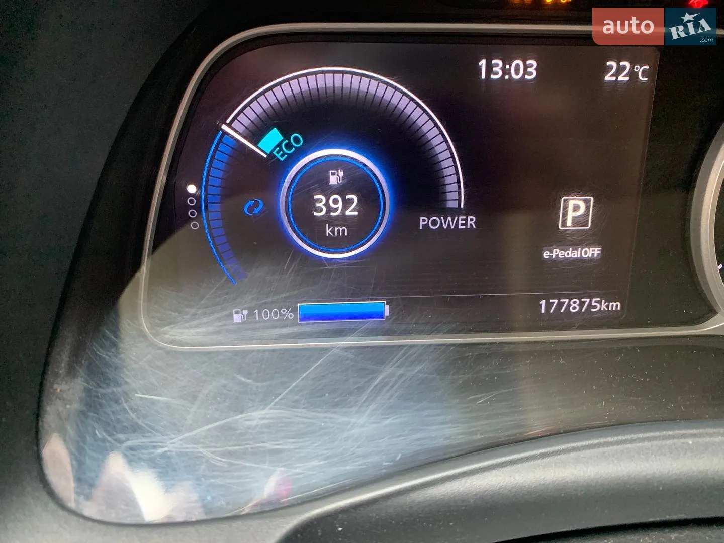 Nissan Leaf, 2021