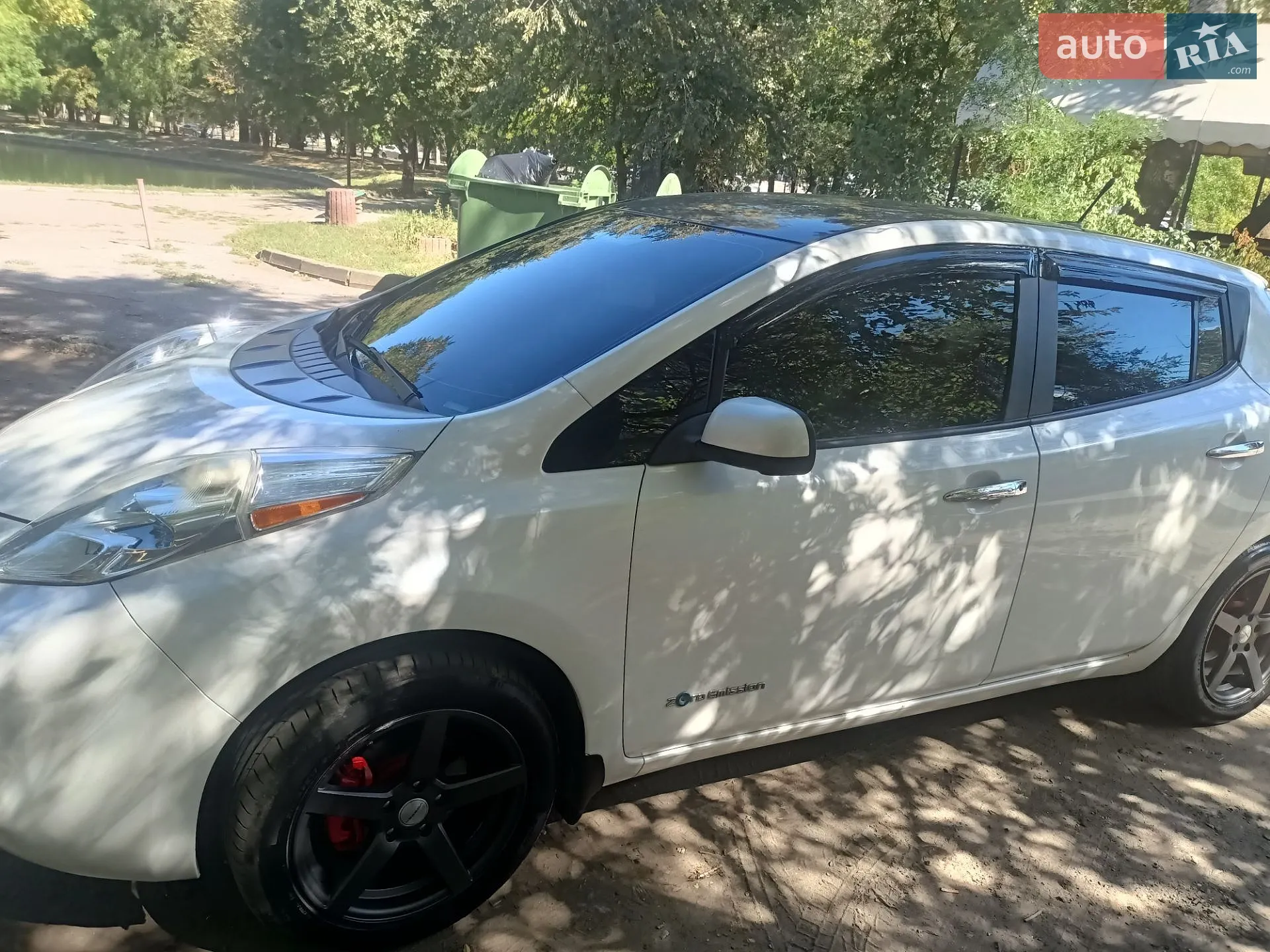 Nissan Leaf, 2013