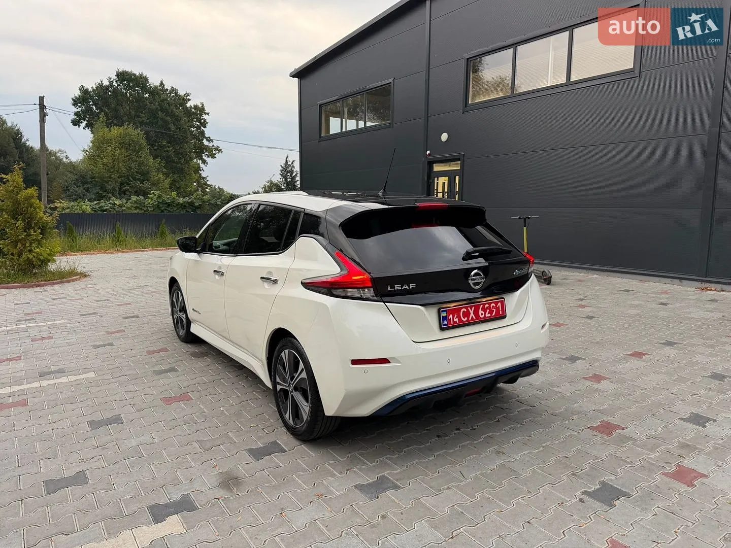 Nissan Leaf, 2018