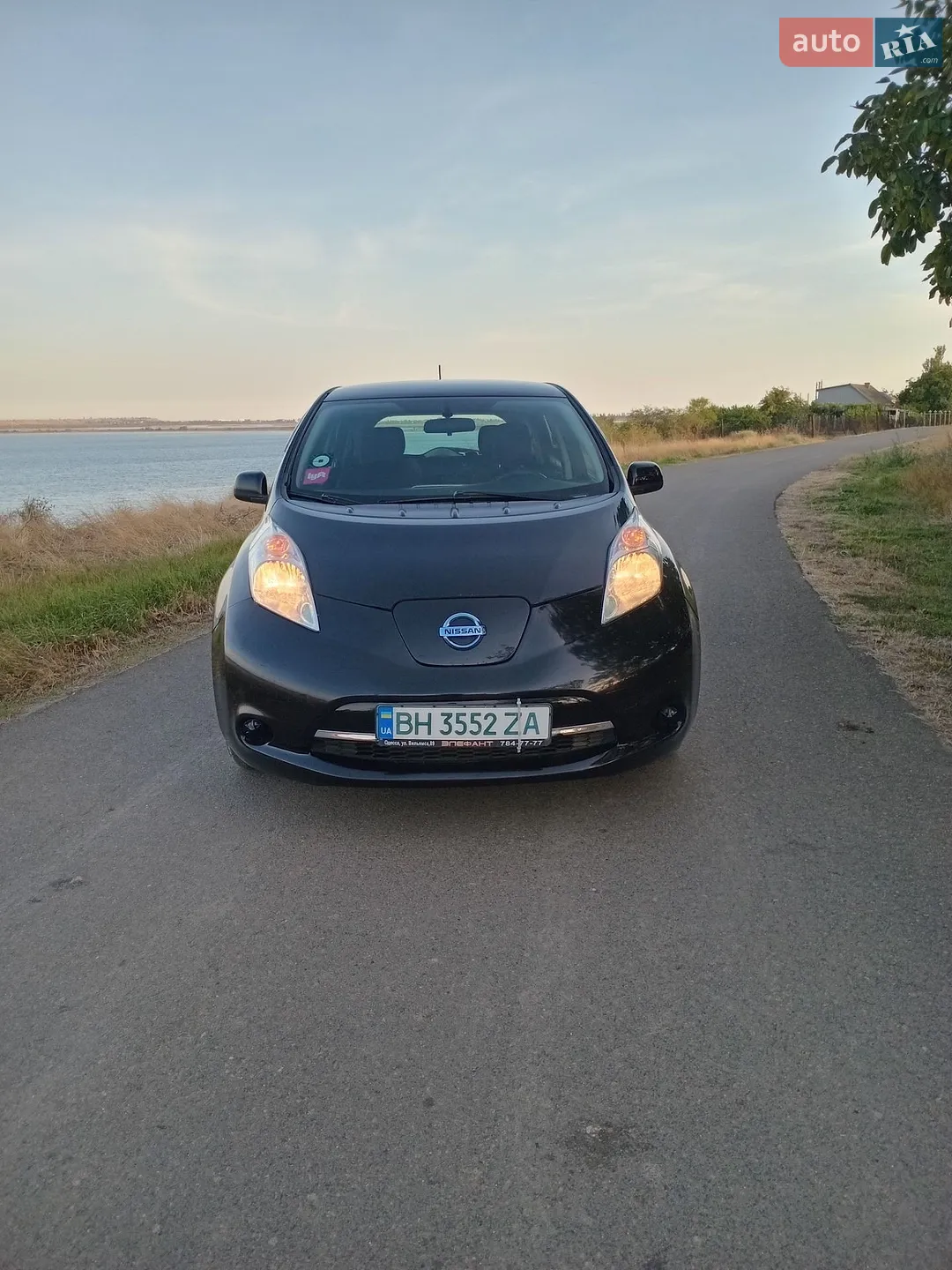 Nissan Leaf, 2016