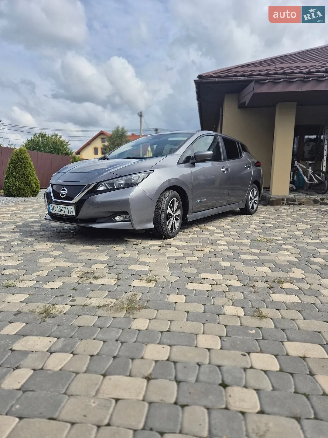 Nissan Leaf, 2018