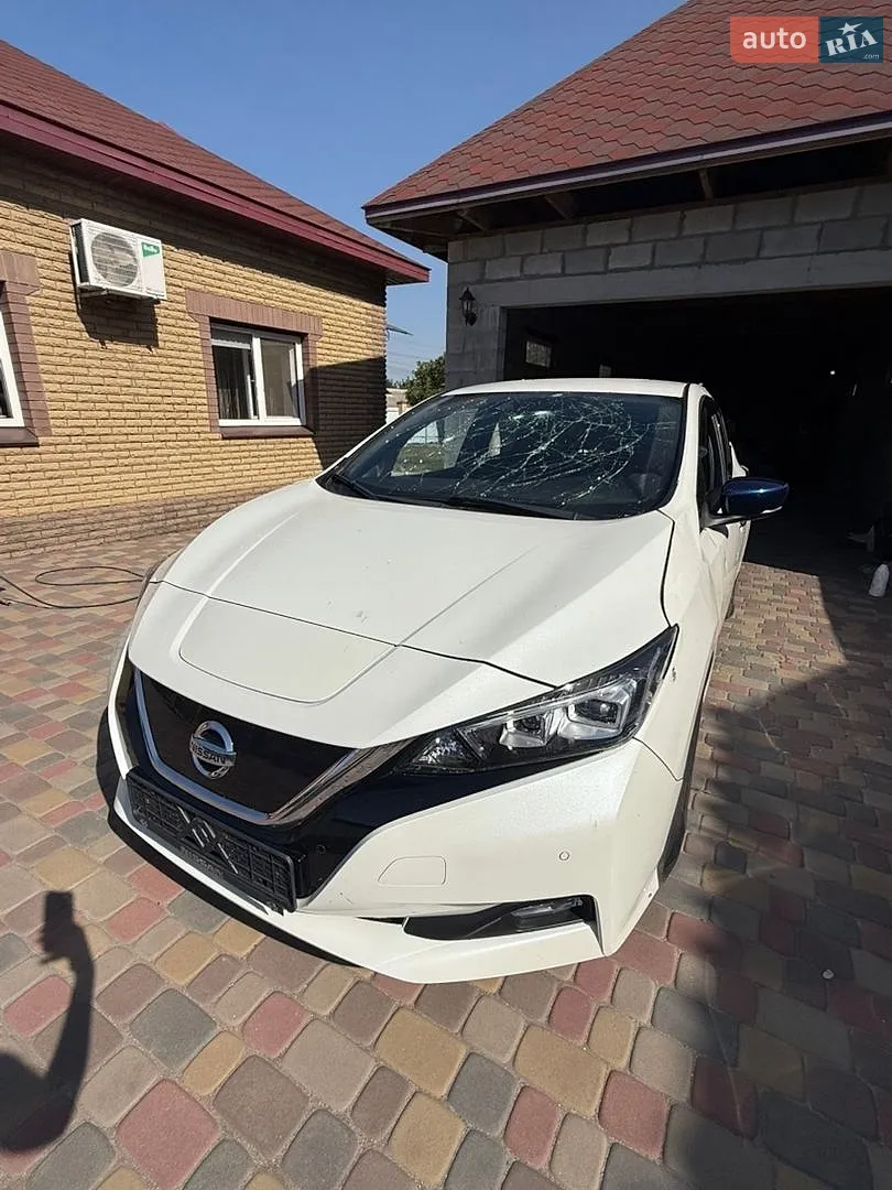 Nissan Leaf, 2019