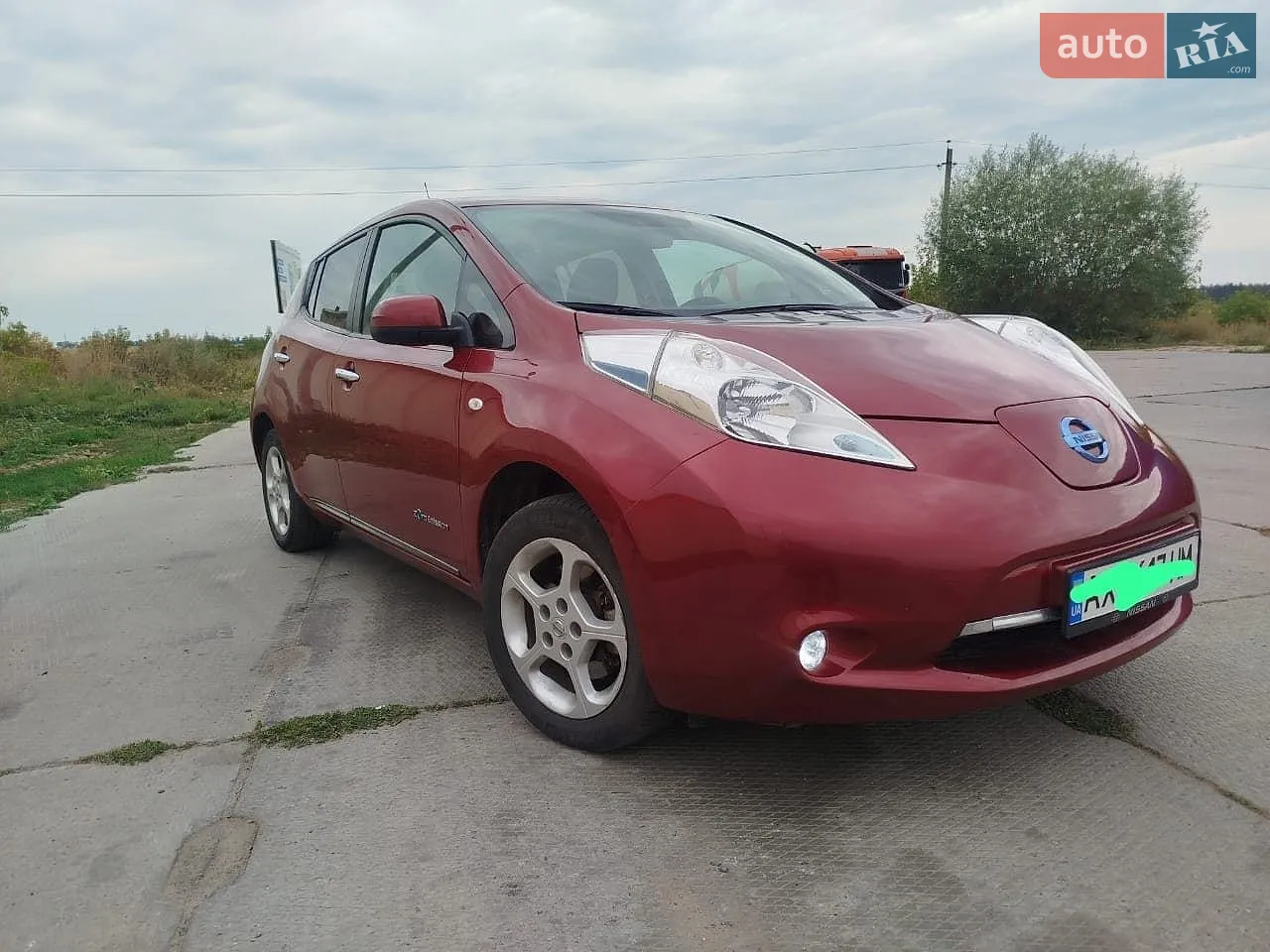 Nissan Leaf, 2016