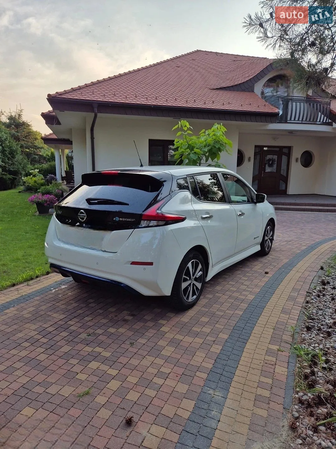 Nissan Leaf, 2018
