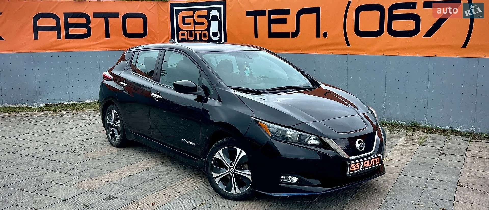 Nissan Leaf, 2019