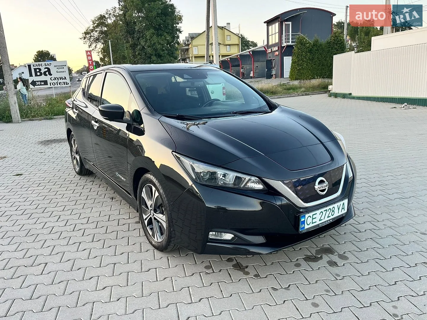 Nissan Leaf, 2019