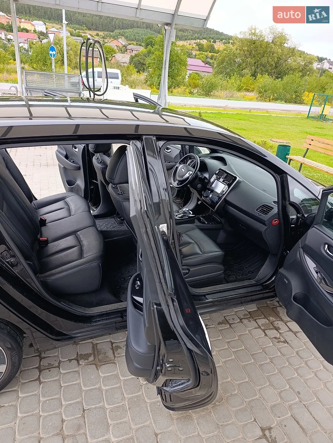 Nissan Leaf, 2013
