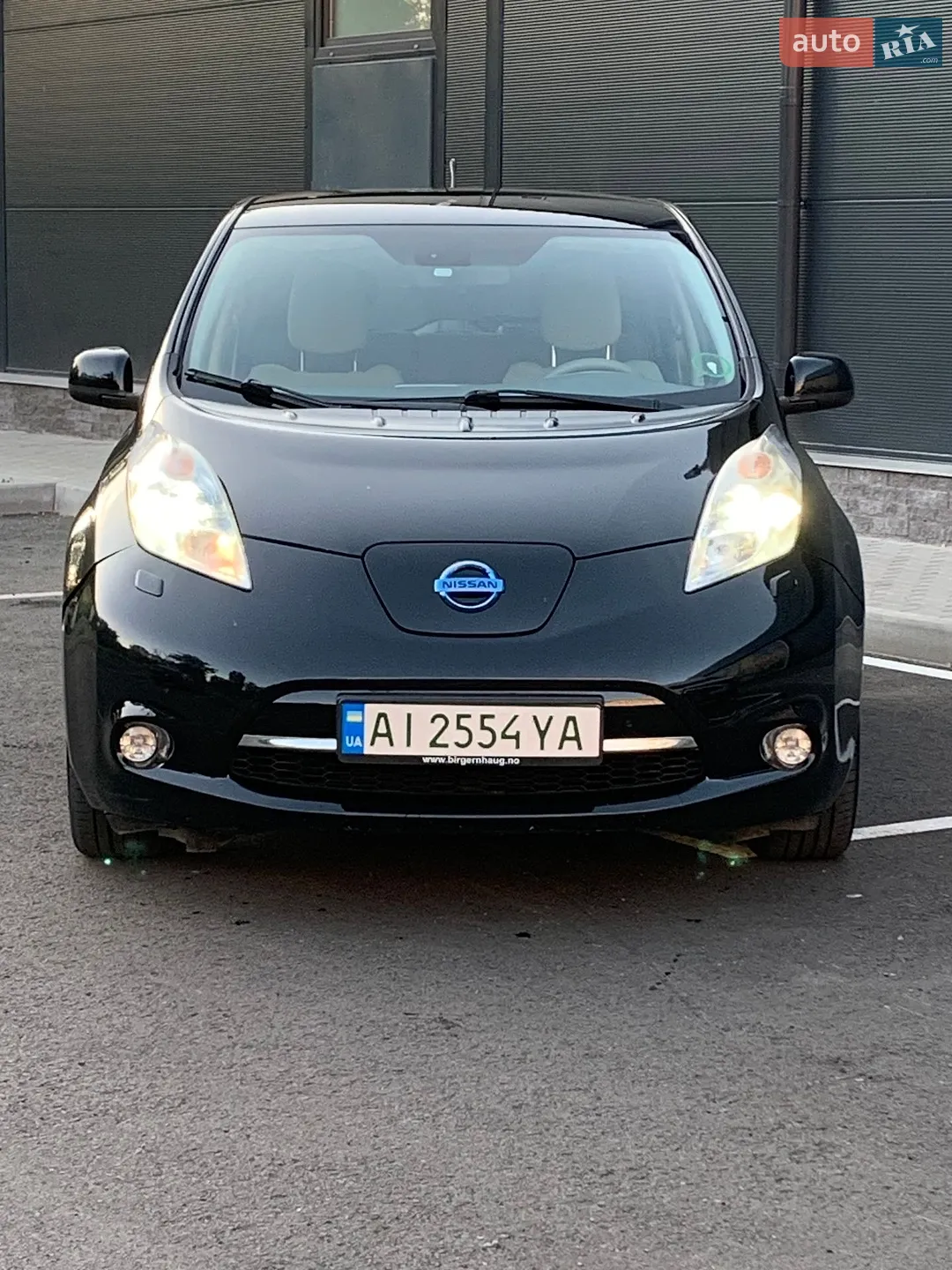 Nissan Leaf, 2011