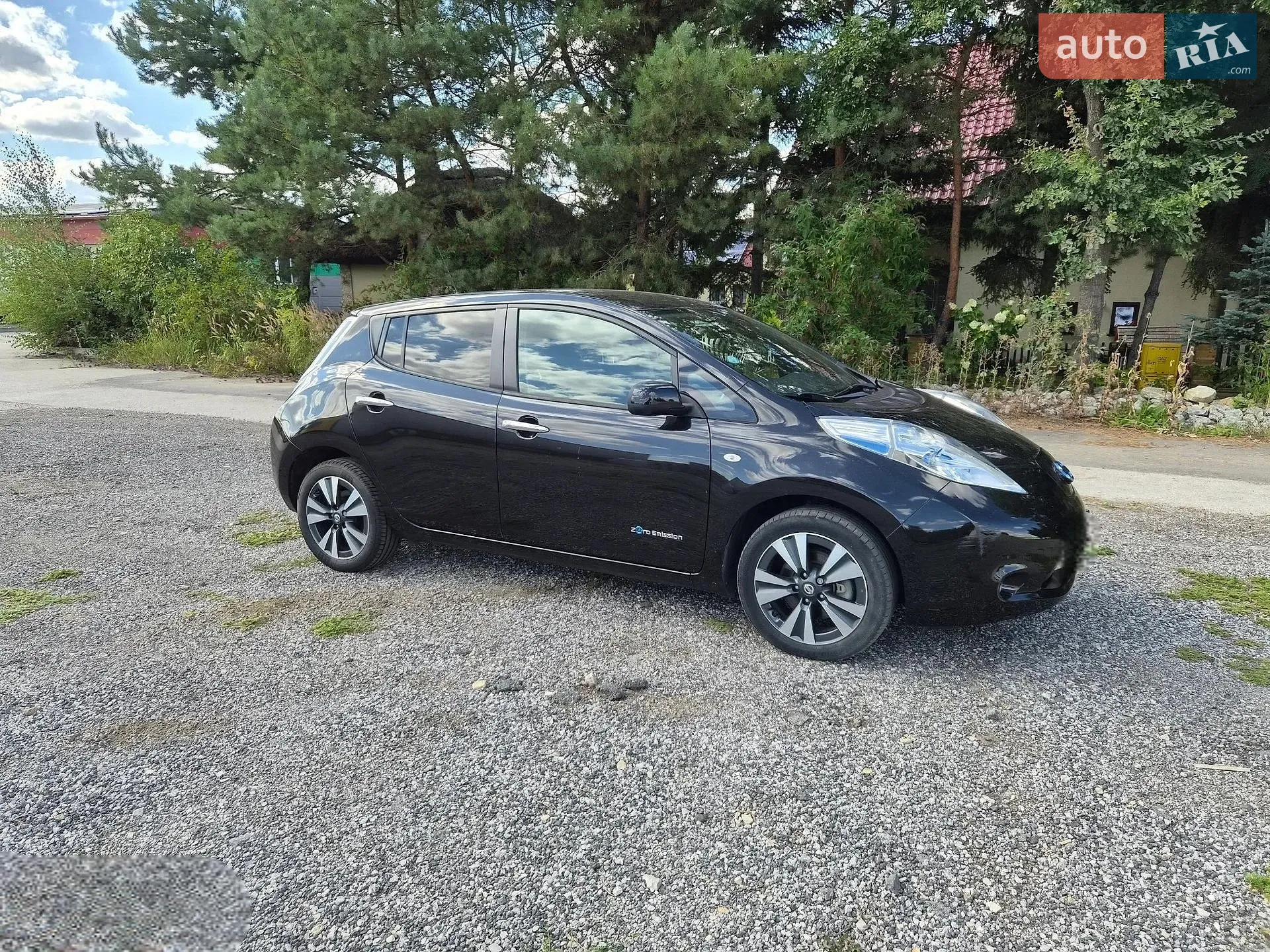 Nissan Leaf, 2019