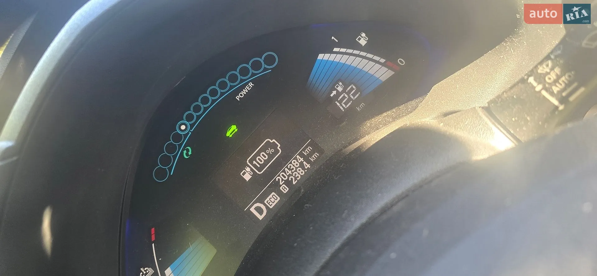 Nissan Leaf, 2015