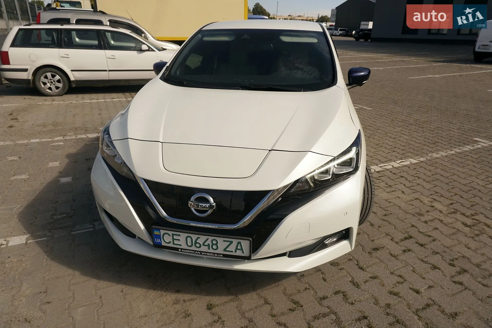 Nissan Leaf, 2018