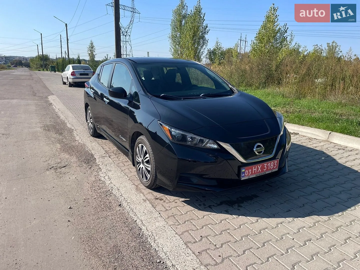 Nissan Leaf, 2018